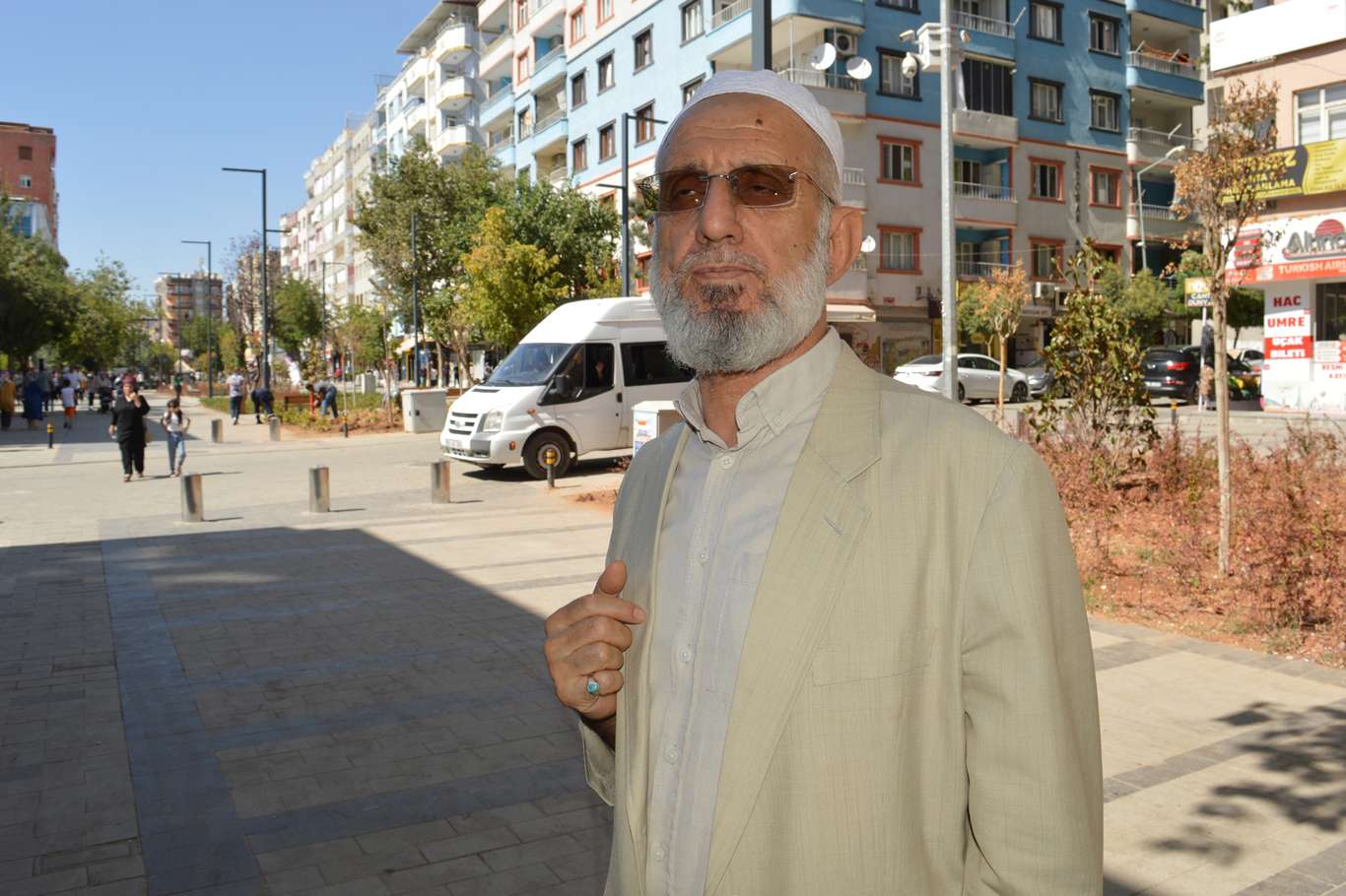 HÜDA PAR'ın "25 yıllık evli kadınlara emeklilik hakkı verilsin" çağrısına Siirt halkından destek